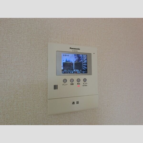 その他 (録画機能付きカラーモニターインターホン)