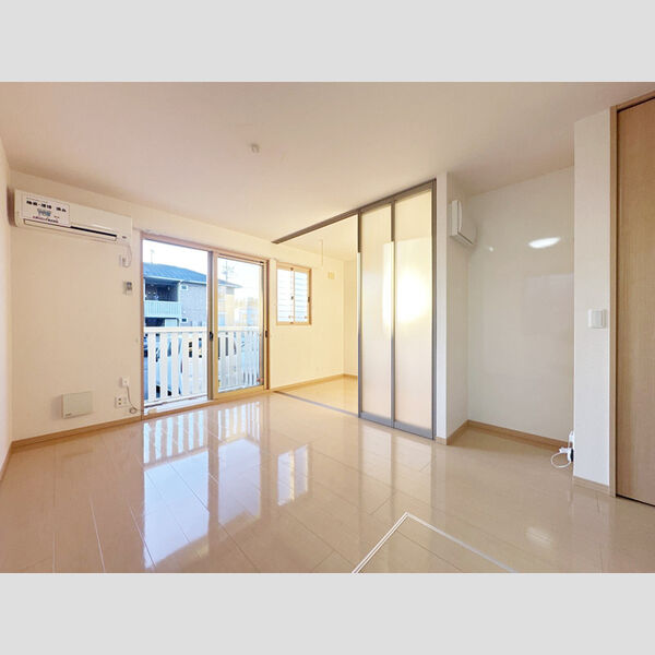 居室・リビング (LDK(別角度))