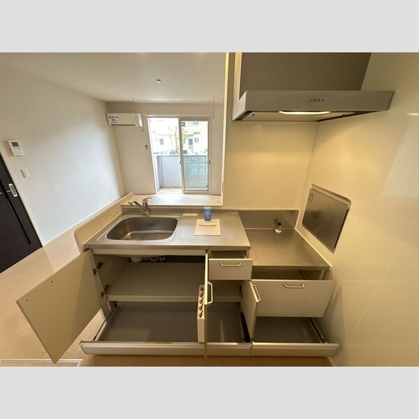 キッチン (キッチン(収納))