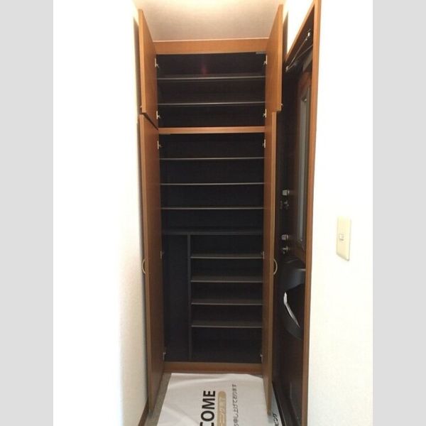 玄関 (トールサイズのシューズボックス)