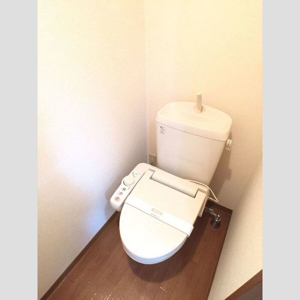 トイレ (温水洗浄暖房便座)