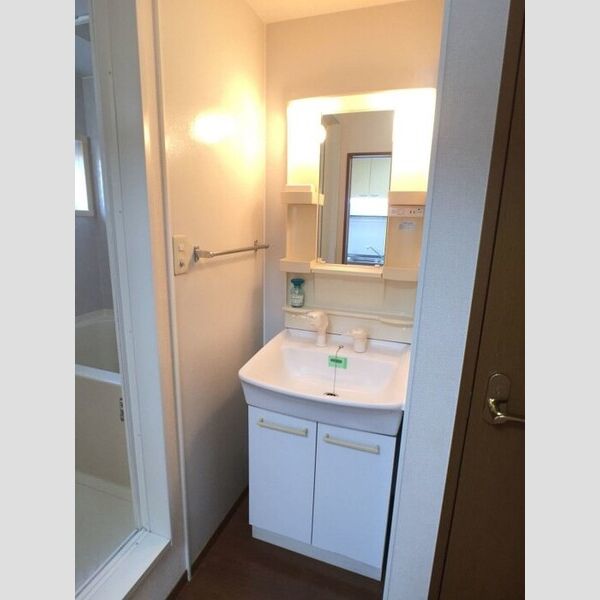 洗面所 (洗髪洗面化粧台)