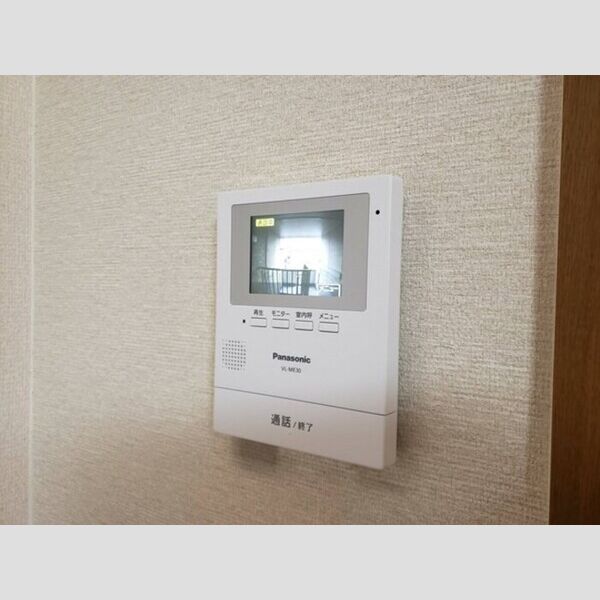 その他 (録画機能付きカラーモニターインターホン)