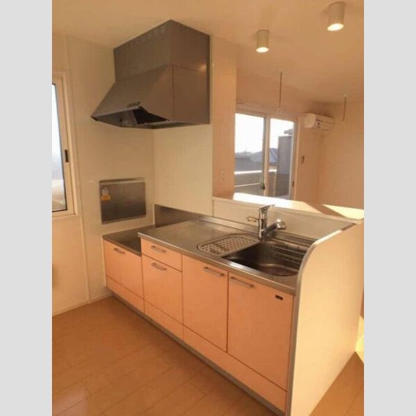 キッチン (対面キッチン)