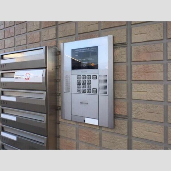 その他設備 (オートロック)