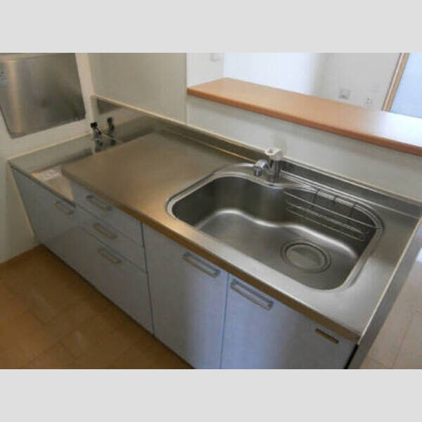 キッチン (ローズコート西三島202 キッチン)