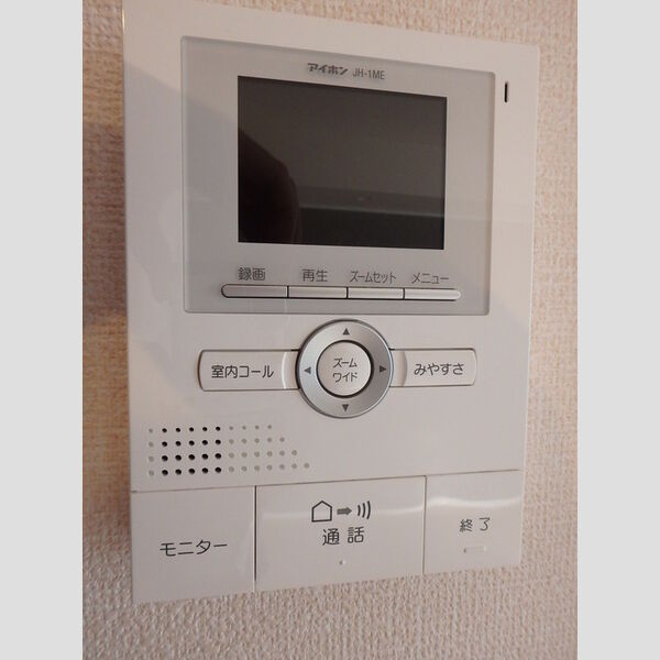 その他 (録画機能付カラーモニターインターホン)