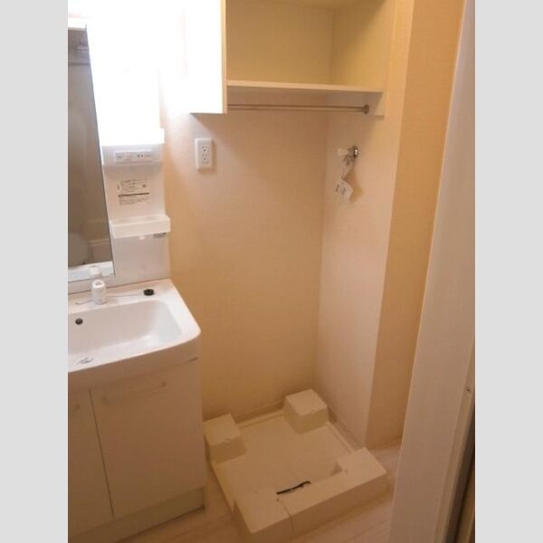 その他 (室内洗濯機置き場)