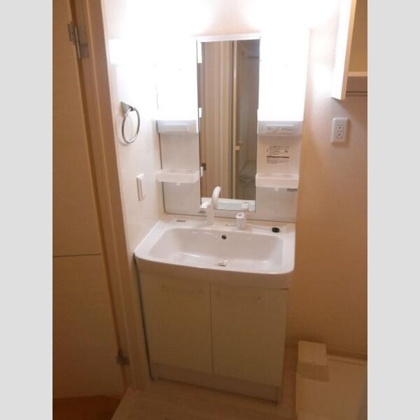 洗面所 (洗髪洗面化粧台)