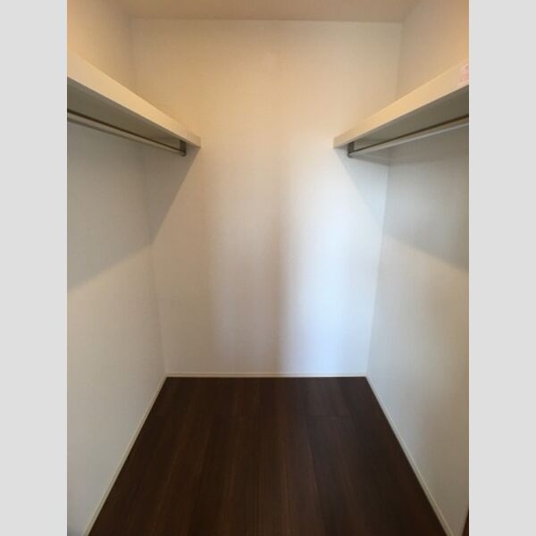 収納 (洋室・ウォークインクローゼット)