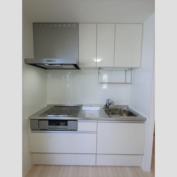 キッチン (IHクッキングヒーター付きキッチン)