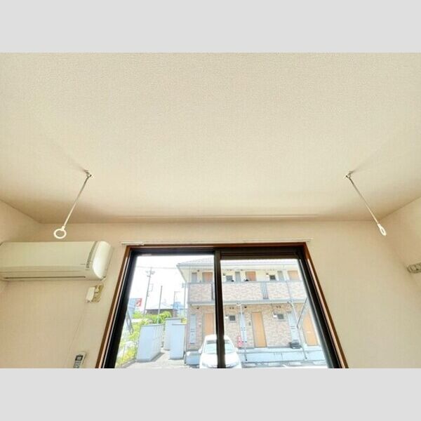 その他 (LDK　室内物干し)