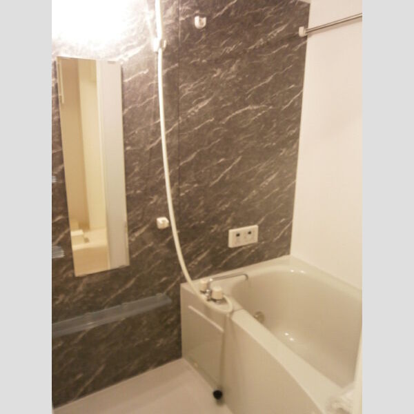 バス (換気暖房乾燥機付浴室)