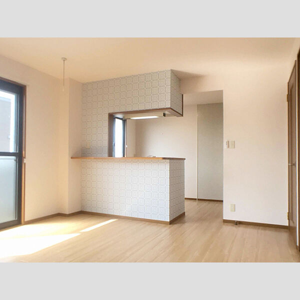 居室・リビング (LDK(クロス張替えました!))