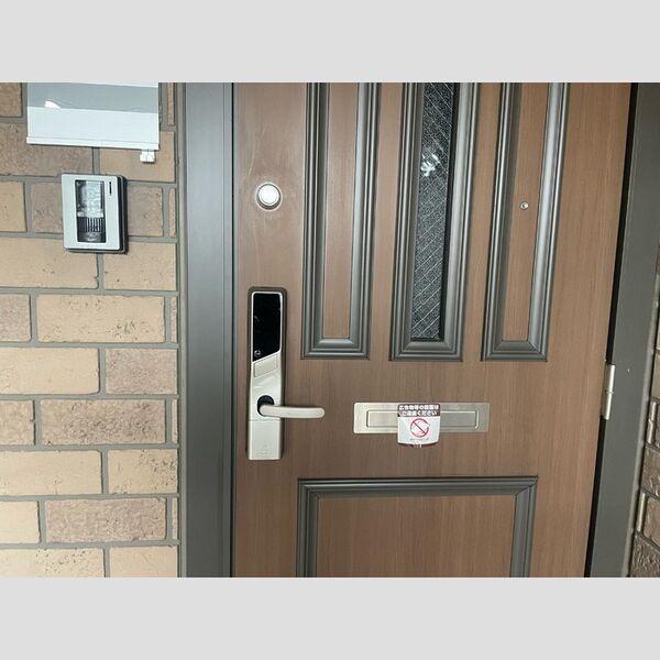 玄関 (テンキー)