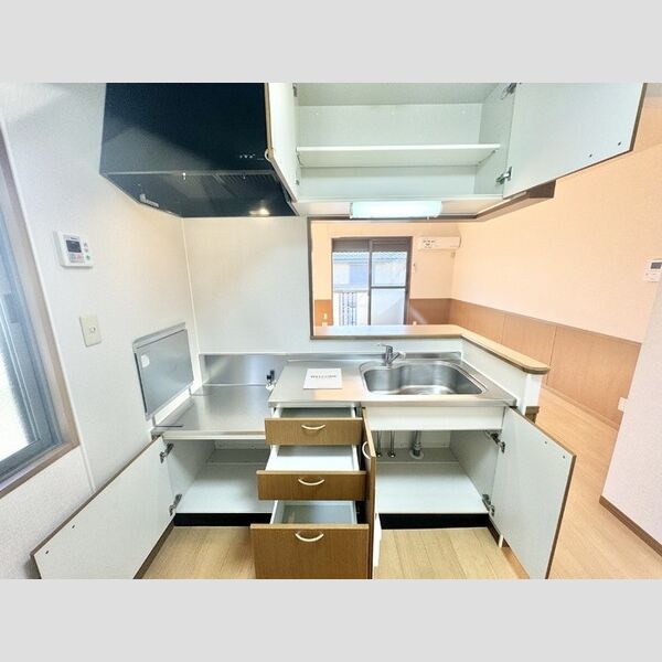 キッチン (キッチンの収納)