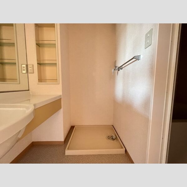 その他 (洗濯機置き場)