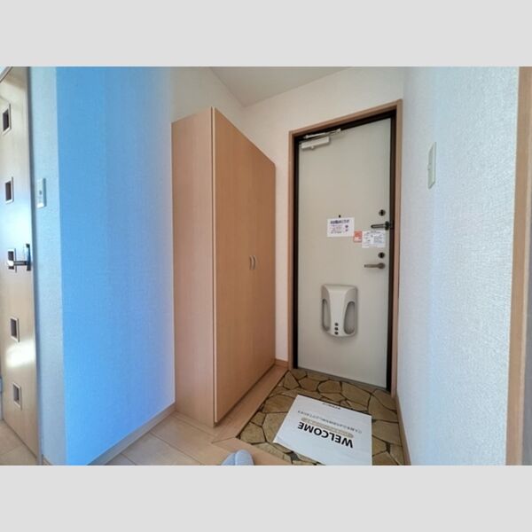 玄関 (シューズボックス)