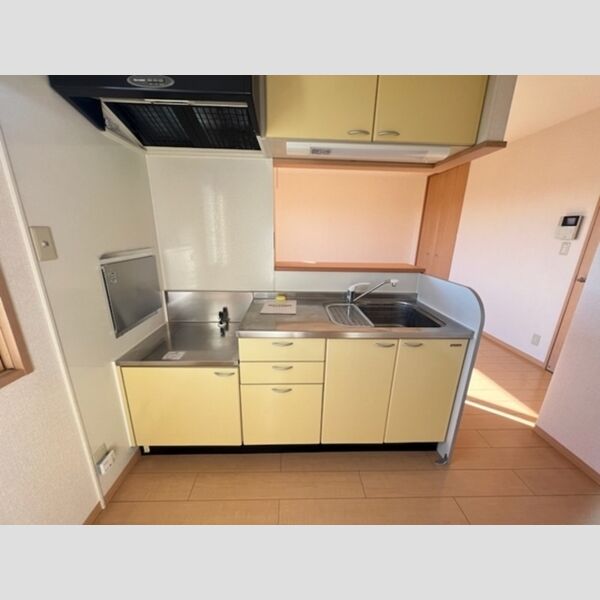 キッチン (対面キッチン)