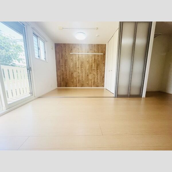 居室・リビング (LDK(別角度))