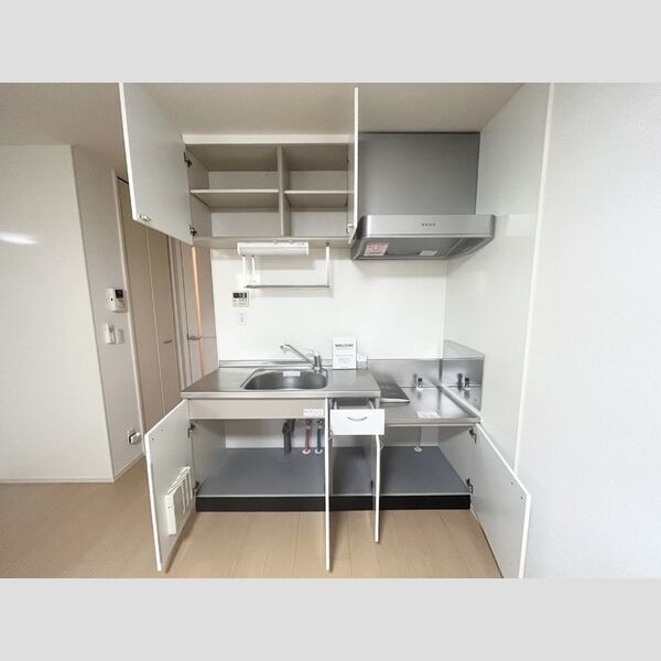 キッチン (キッチンの収納)