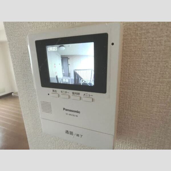 その他設備 (録画機能付カラーモニターインターホン)