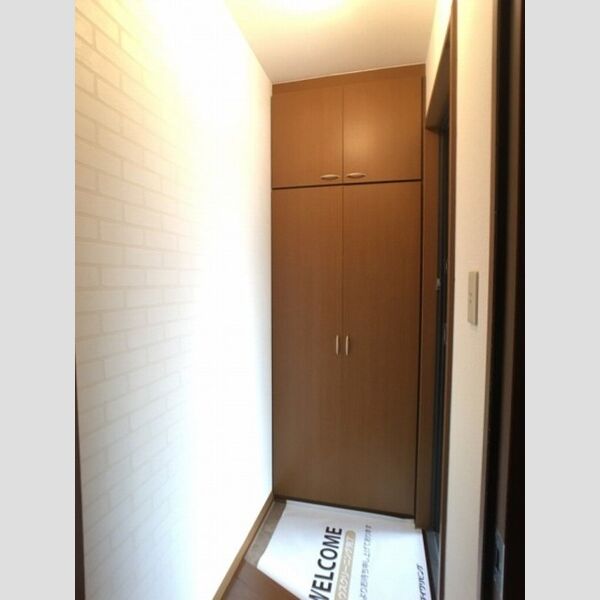 玄関 (シューズボックス)