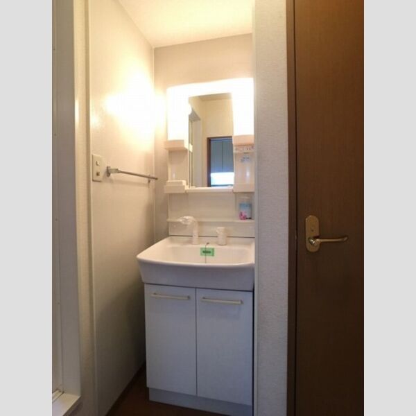 洗面所 (洗髪洗面化粧台)