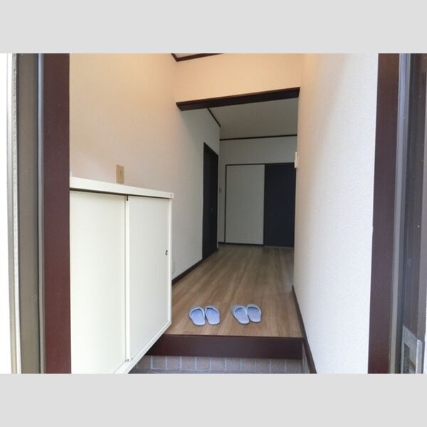 玄関 (シューズボックス)