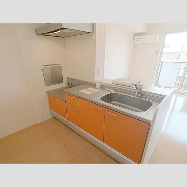 キッチン (対面キッチン)