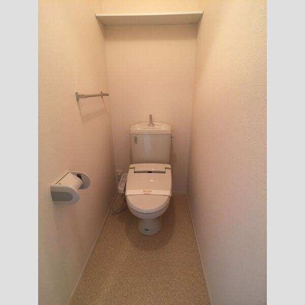 トイレ (温水洗浄暖房便座)