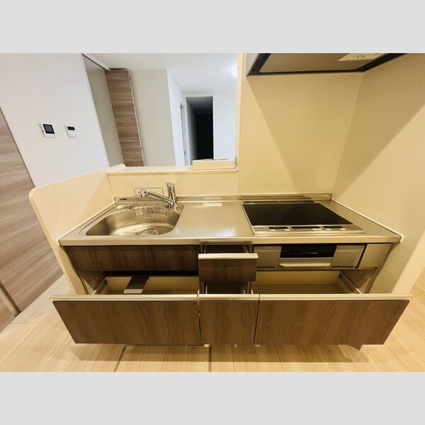 キッチン (キッチンの収納)