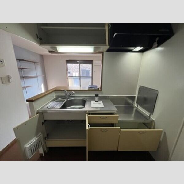 キッチン (キッチン収納)