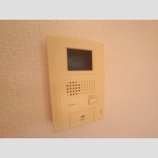 その他設備 (モニター付きインターホン)