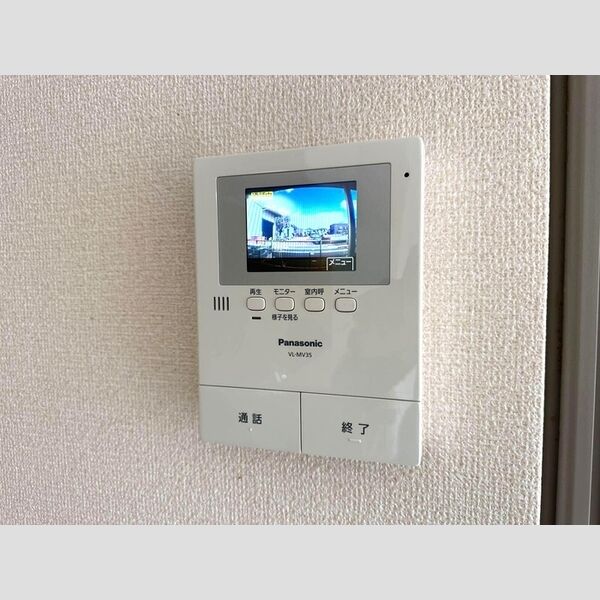 その他 (モニター付きインターホン)
