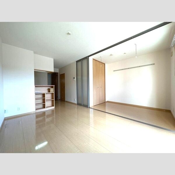 居室・リビング (LDK(別角度))