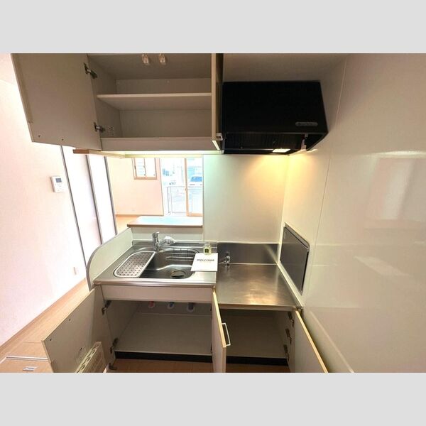 キッチン (キッチンの収納)