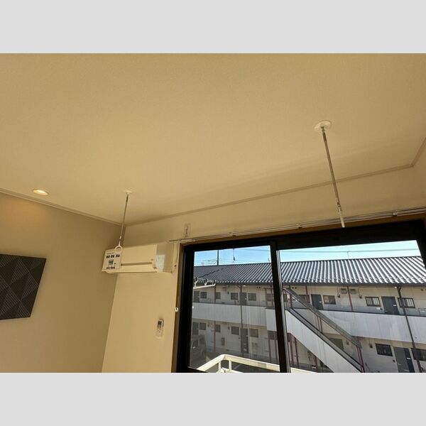 その他 (室内物干し)