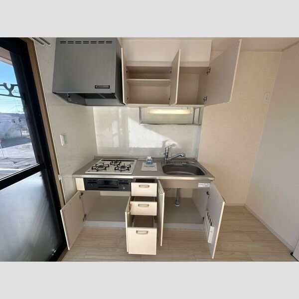 キッチン (キッチンの収納)