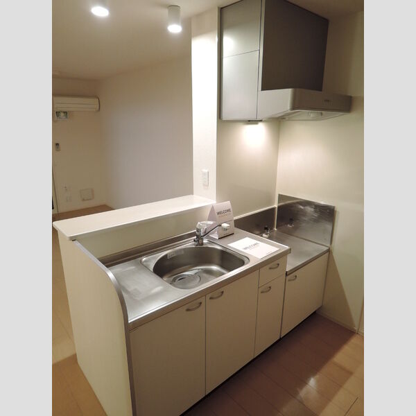 キッチン (対面キッチン)