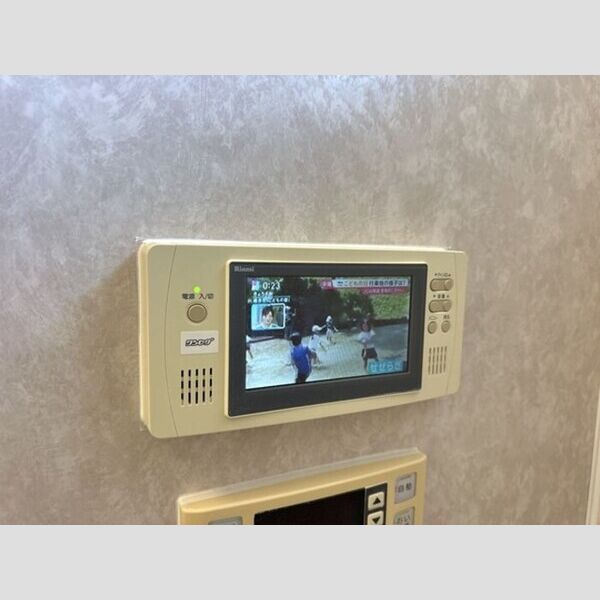 バス (浴室TV)