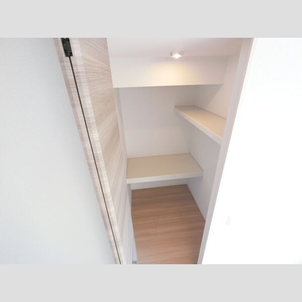 収納 (ウォークインクローゼット)