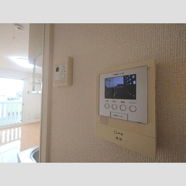 その他 (録画機能付カラーモニターインターホン)