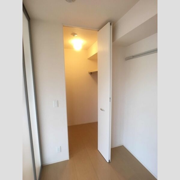 収納 (洋室・ウォークインクローゼット)