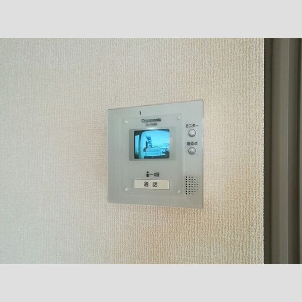 その他 (カラーモニターインターホン)