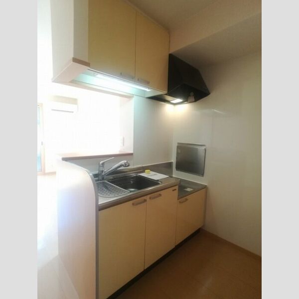 キッチン (対面キッチン)