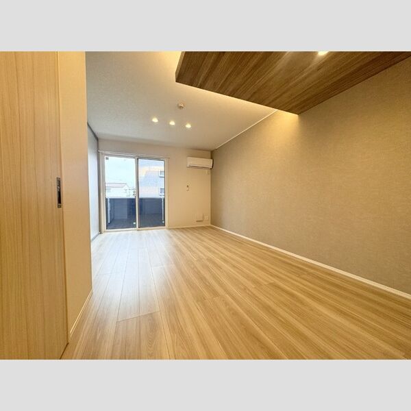 居室・リビング (LDK(別角度))