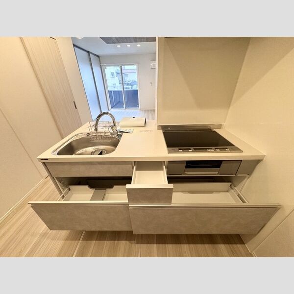 キッチン (キッチン(収納))