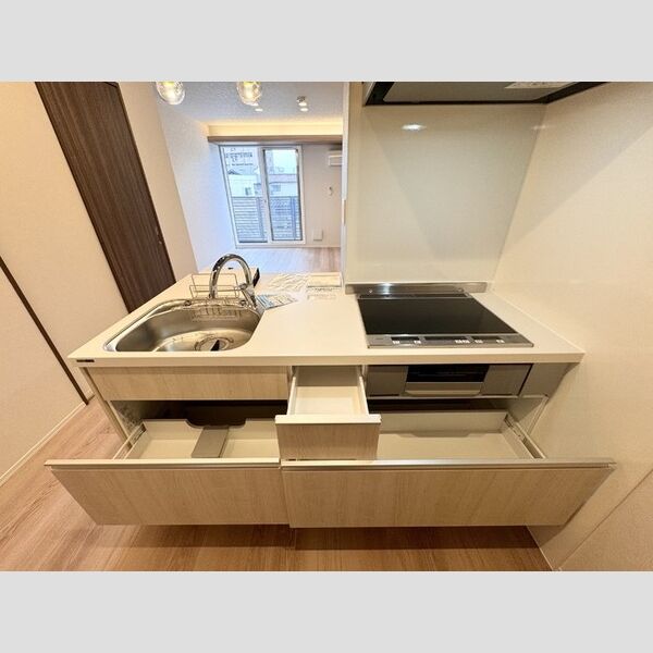 キッチン (キッチン(収納))