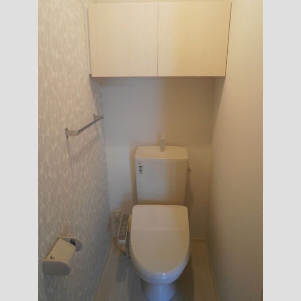 トイレ (温水洗浄暖房便座)